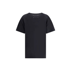 Margiela Logo Cotton T-shirt - T-Shirts