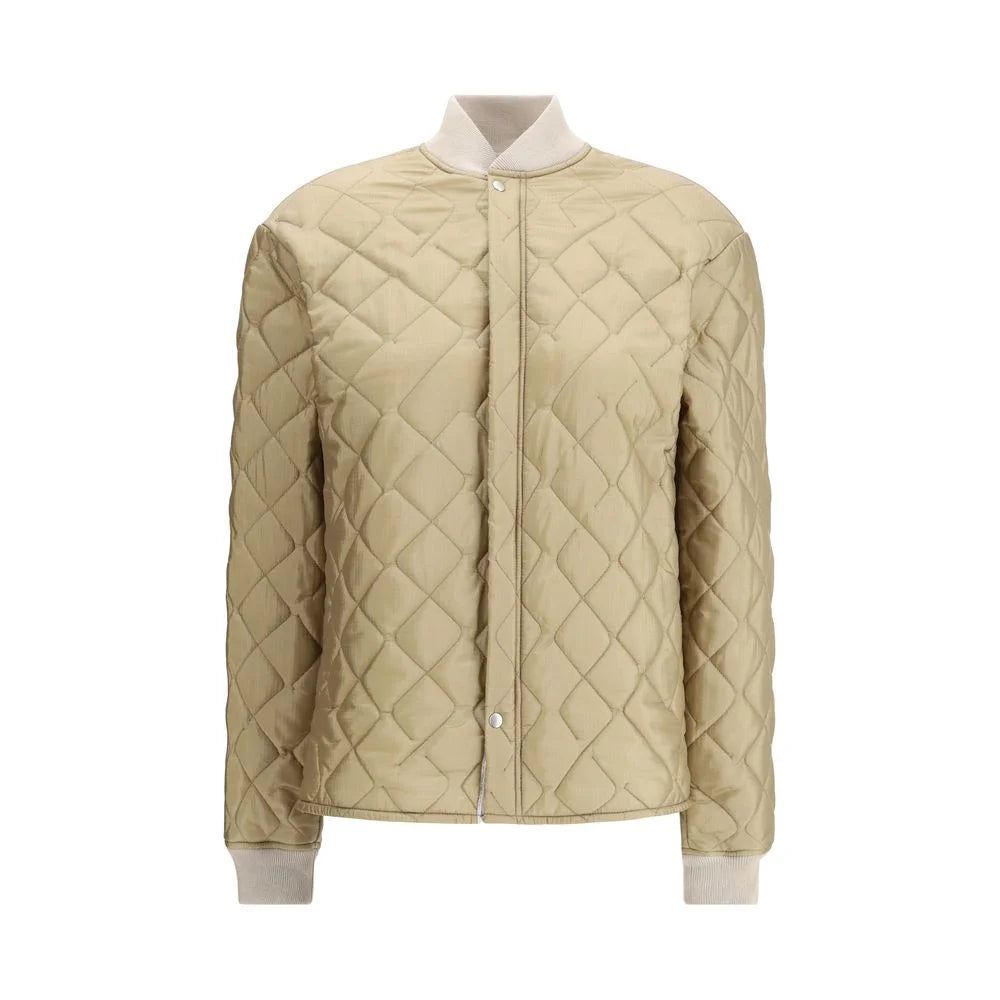 Margiela Quilted Jacket - Bomber Jackets