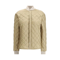 Margiela Quilted Jacket - Bomber Jackets