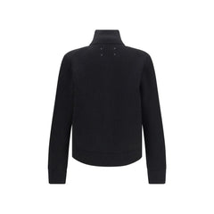 Margiela Zipped Cotton Cardigan - Cardigans
