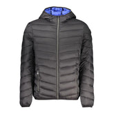 Marina Yachting Black Polyamide Men Jacket