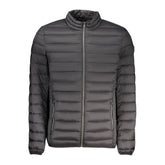 Marina Yachting Black Polyamide Men Jacket - Puffer Jackets