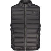 Marina Yachting Black Polyamide Men Jacket - Vests