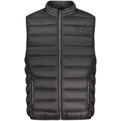 Marina Yachting Black Polyamide Men Jacket - Vests