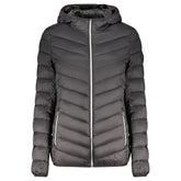 Marina Yachting Black Polyamide Women Jacket
