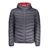 Marina Yachting Blue Polyamide Men’s Jacket - Sport Jackets