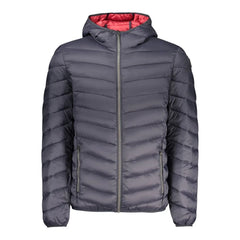 Marina Yachting Blue Polyamide Men’s Jacket - Sport Jackets