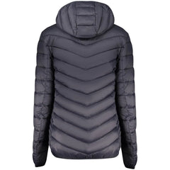 Marina Yachting Blue Polyamide Women Jacket