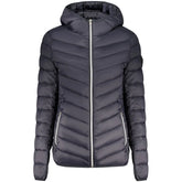 Marina Yachting Blue Polyamide Women Jacket