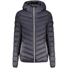 Marina Yachting Blue Polyamide Women Jacket