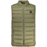 Marina Yachting Green Polyamide Men Jacket
