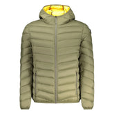 Marina Yachting Green Polyamide Men Jacket - Sport Jackets