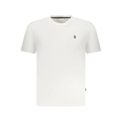 Marina Yachting White Cotton Men T-Shirt - XXL