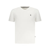 Marina Yachting White Cotton Men T-Shirt - XXL - T-Shirts