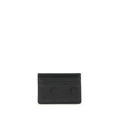 Marine Serre Black Polyethylene Wallet