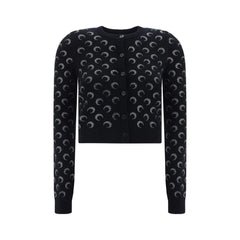 Marine Serre Cardigan - S - Cardigans