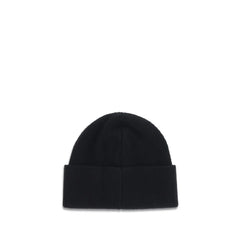 Marine Serre Merino wool Beanie Hat - UNI - Beanies
