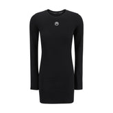Marine Serre Mini Dress - Dresses
