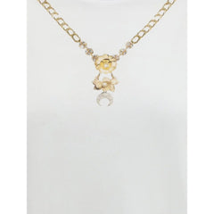 Marine Serre White Cotton Sportswear