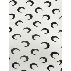 Marine Serre White Polyamide Top - S