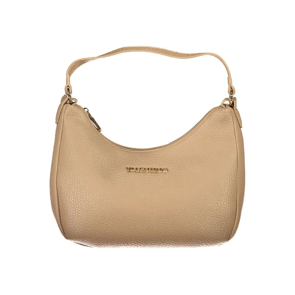 Mario Valentino Beige Polyethylene Handbag