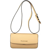 Mario Valentino Beige Polyethylene Handbag