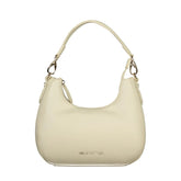 Mario Valentino Beige Polyethylene Handbag