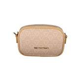 Mario Valentino Beige Polyethylene Handbag - Cross Body Bags
