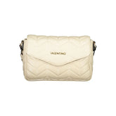 Mario Valentino Beige Polyethylene Handbag - Cross Body Bags