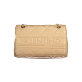 Mario Valentino Beige Polyethylene Handbag - Shoulder Bags