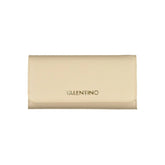 Mario Valentino Beige Polyethylene Wallet - Wallets