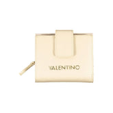 Mario Valentino Beige Polyethylene Wallet - Wallets