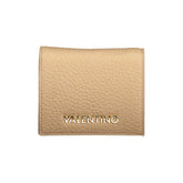 Mario Valentino Beige Polyethylene Wallet - Wallets