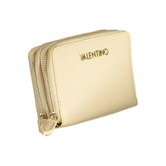 Mario Valentino Beige Polyethylene Wallet - Wallets
