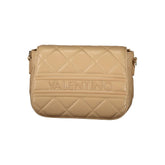 Mario Valentino Beige Polyethylene Women Handbag