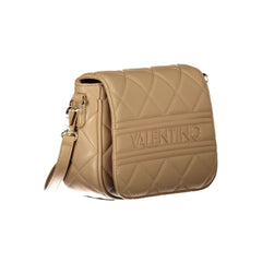 Mario Valentino Beige Polyethylene Women Handbag