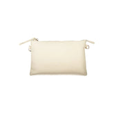 Mario Valentino Beige Polyethylene Women Handbag - Clutch Bags