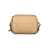 Mario Valentino Beige Polyethylene Women Handbag - Cross Body Bags
