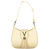 Mario Valentino Beige Polyethylene Women Handbag - Shoulder Bags