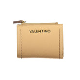 Mario Valentino Beige Polyethylene Women Wallet - Wallets
