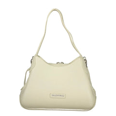 Mario Valentino Bianco Polyurethane Women Handbag