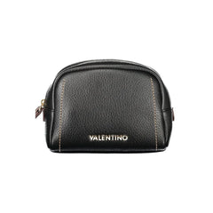 Mario Valentino Black Polyethylene Accessory