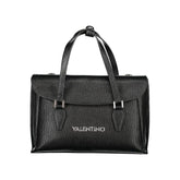 Mario Valentino Black Polyethylene Handbag