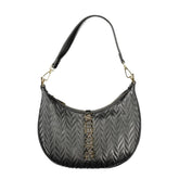 Mario Valentino Black Polyethylene Handbag