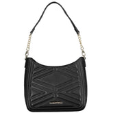 Mario Valentino Black Polyethylene Handbag