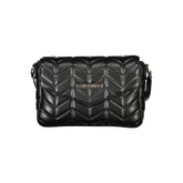 Mario Valentino Black Polyethylene Handbag