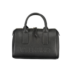 Mario Valentino Black Polyethylene Handbag