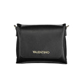 Mario Valentino Black Polyethylene Handbag