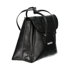 Mario Valentino Black Polyethylene Handbag