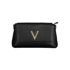 Mario Valentino Black Polyethylene Handbag - Cross Body Bags